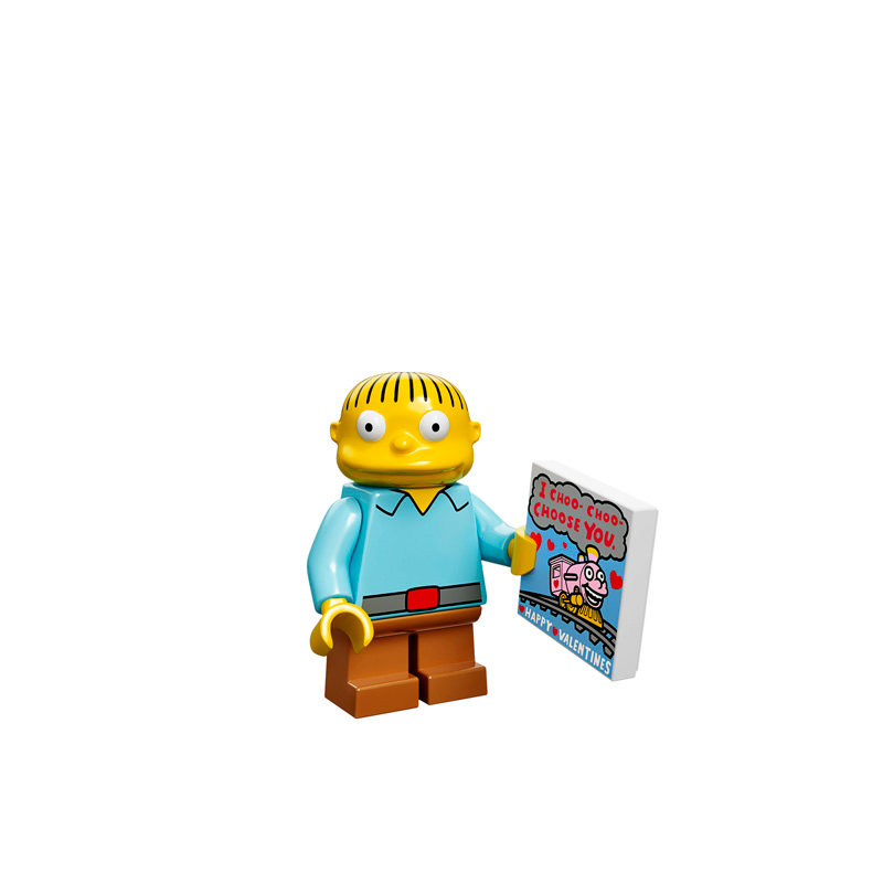 Illustration for article titled An Army Of LEGO Simpsons Invades America In May